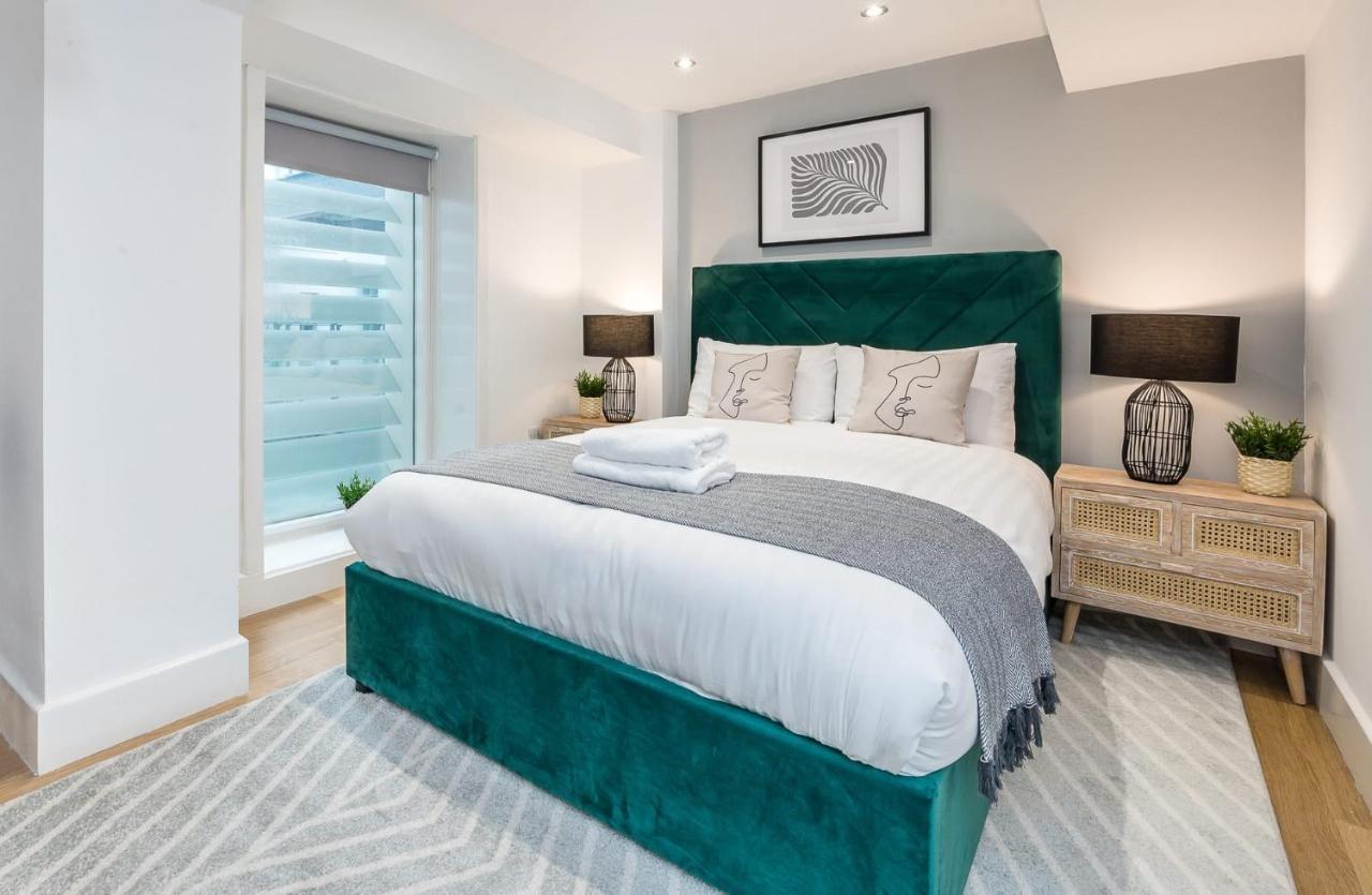 Host & Stay - The Cavern Quarter Apartment Liverpool Bagian luar foto