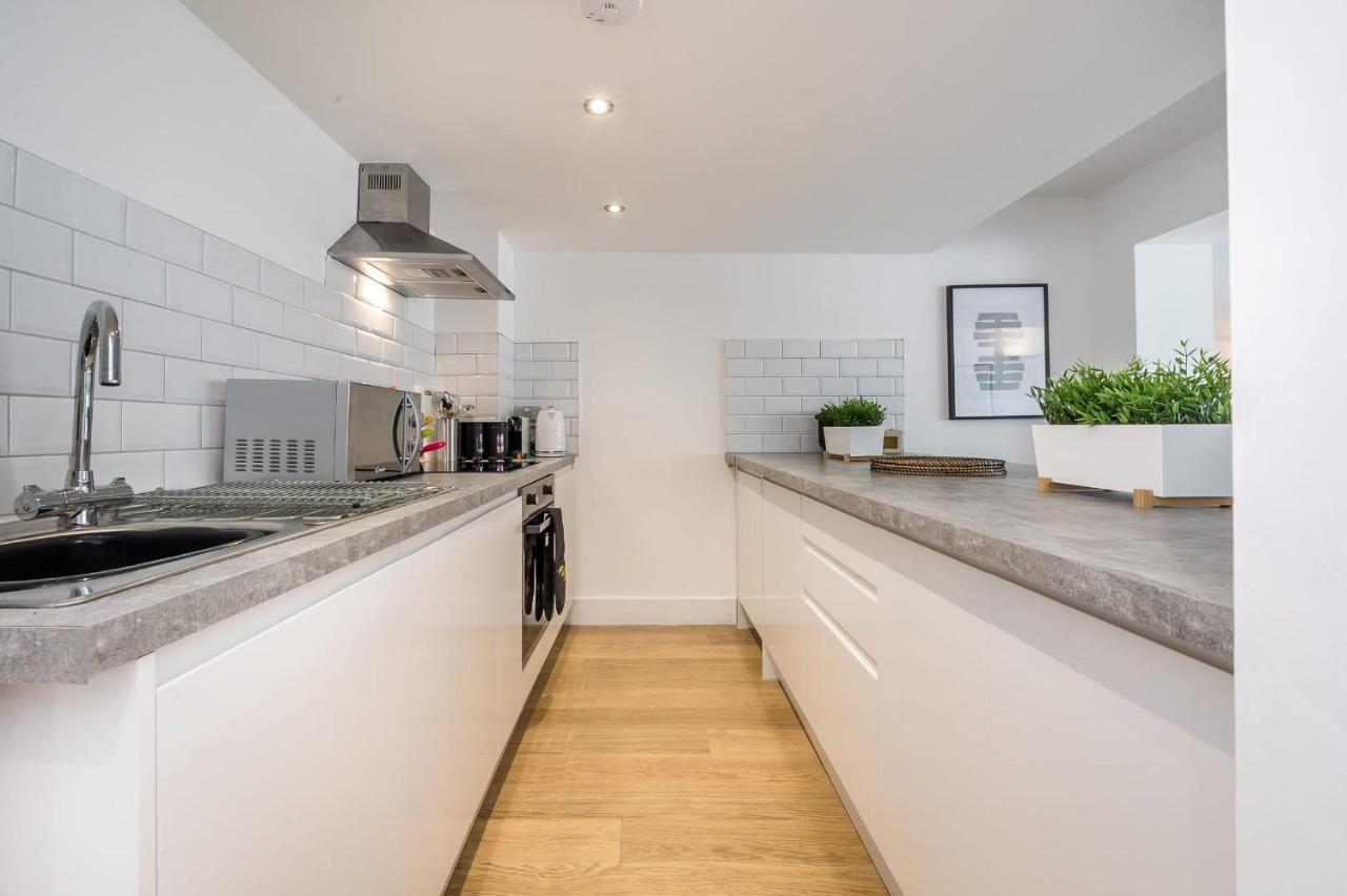 Host & Stay - The Cavern Quarter Apartment Liverpool Bagian luar foto