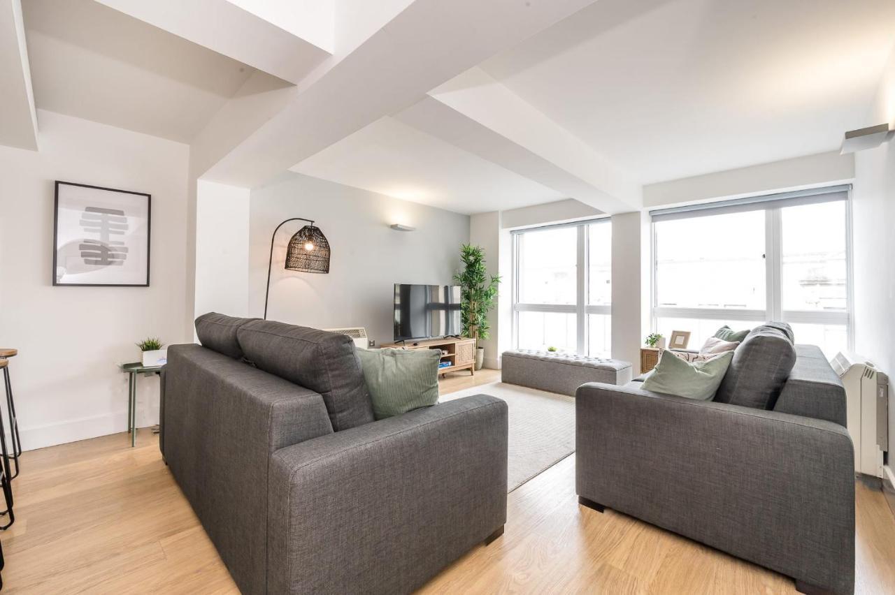 Host & Stay - The Cavern Quarter Apartment Liverpool Bagian luar foto