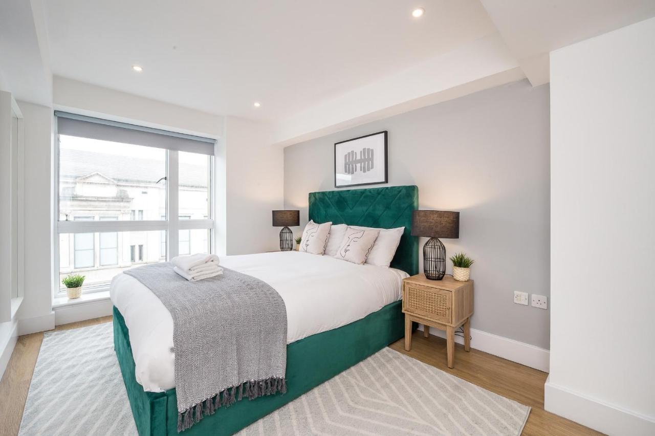 Host & Stay - The Cavern Quarter Apartment Liverpool Bagian luar foto
