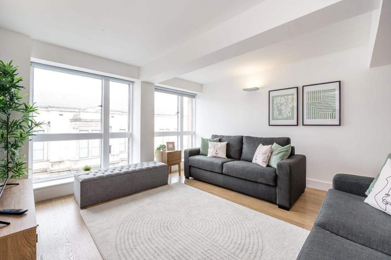 Host & Stay - The Cavern Quarter Apartment Liverpool Bagian luar foto