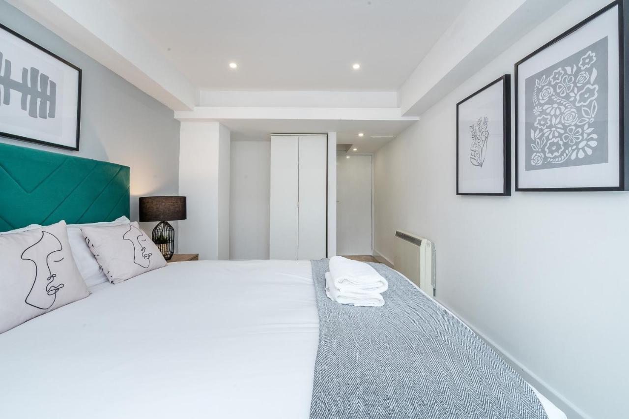 Host & Stay - The Cavern Quarter Apartment Liverpool Bagian luar foto