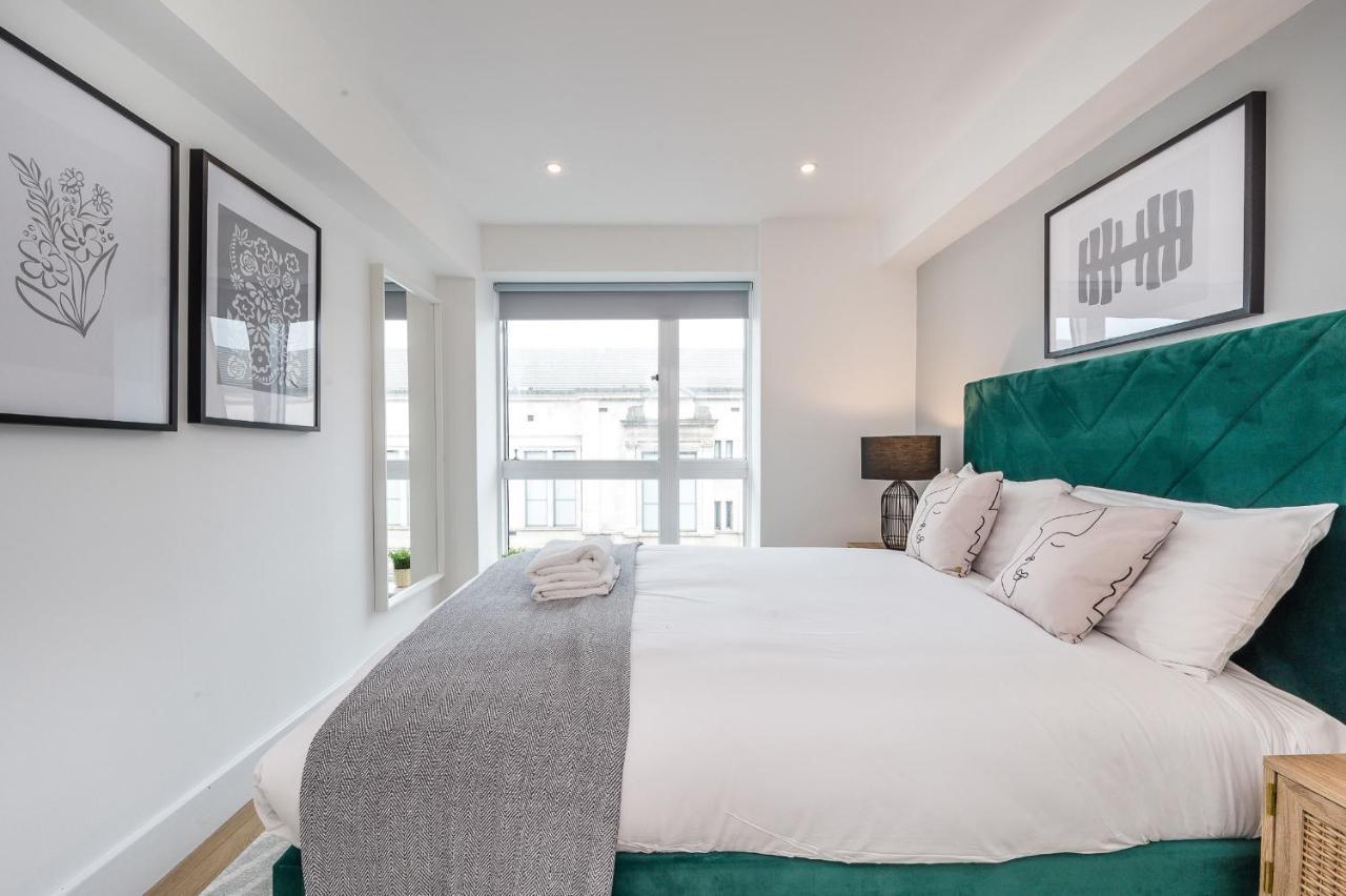 Host & Stay - The Cavern Quarter Apartment Liverpool Bagian luar foto